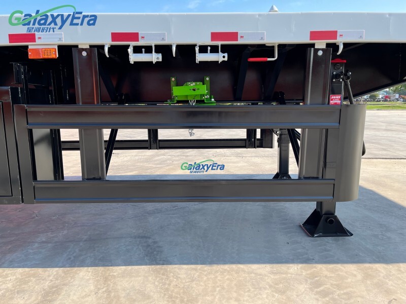 Flatbed Truck Trailer  For Sale