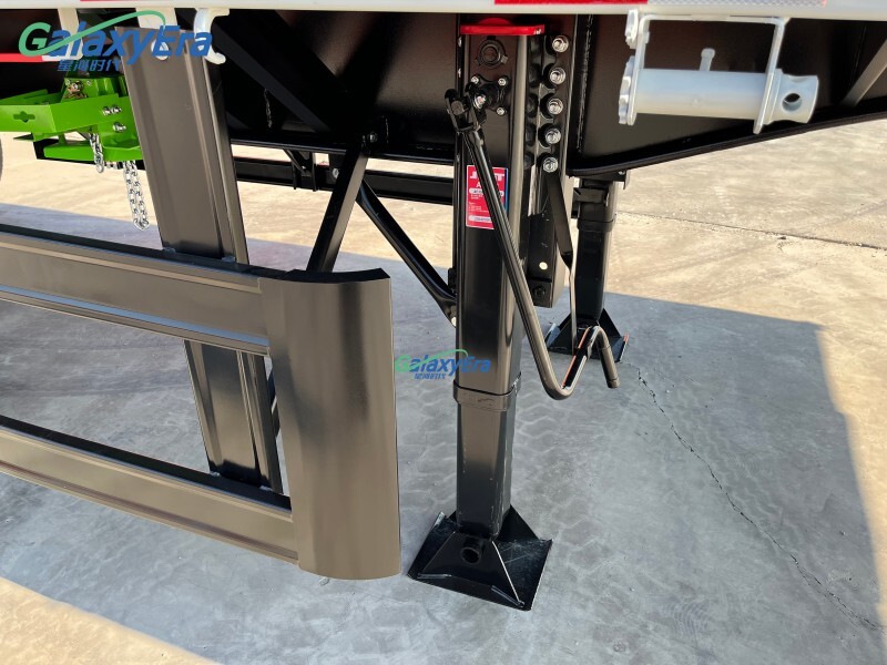 Flatbed Truck Trailer  For Sale