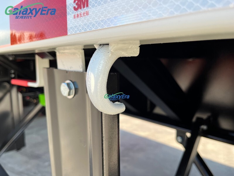 Flatbed Truck Trailer  For Sale