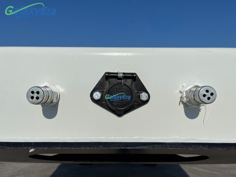 Flatbed Truck Trailer  For Sale