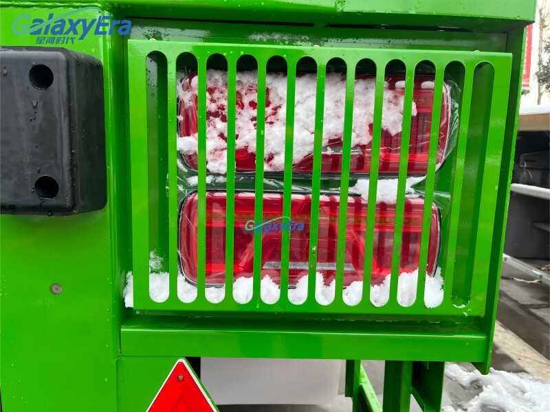 Flatbed Semi Trailer  For Sale