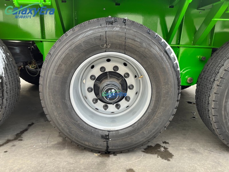 Flatbed Semi Trailer  For Sale