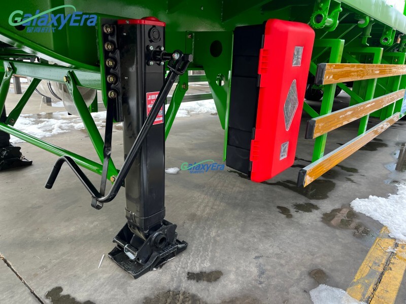 Flatbed Semi Trailer  For Sale