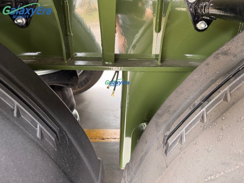 40FT/45FT Flatbed Trailer For Sale