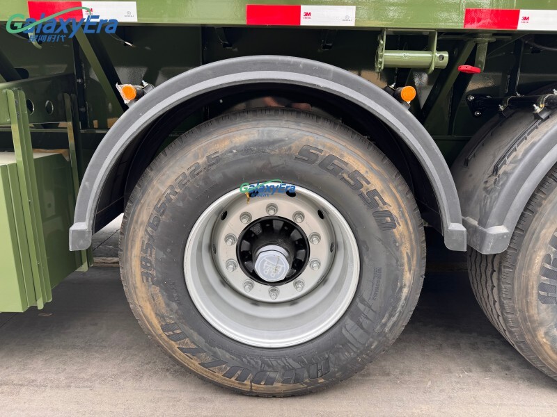 40FT/45FT Flatbed Trailer For Sale