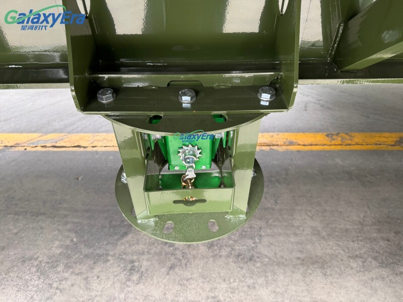 40FT/45FT Flatbed Trailer For Sale