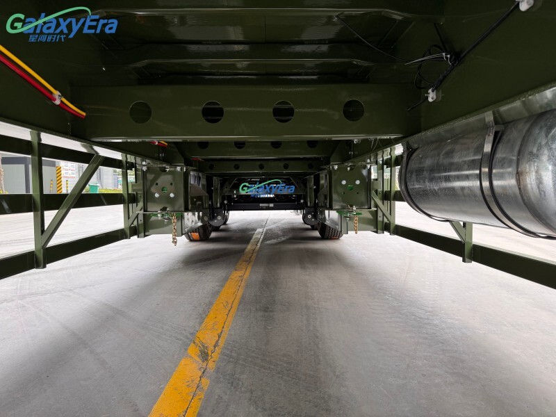 40FT/45FT Flatbed Trailer For Sale