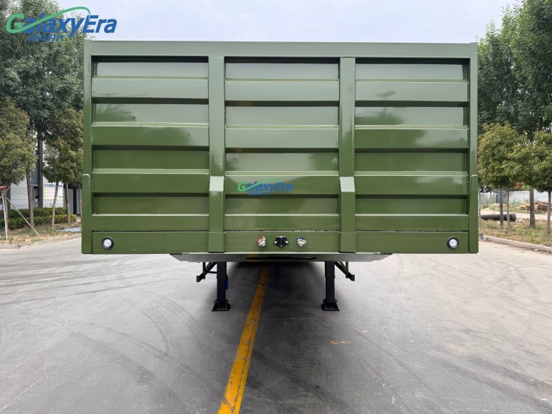 40FT/45FT Flatbed Trailer For Sale