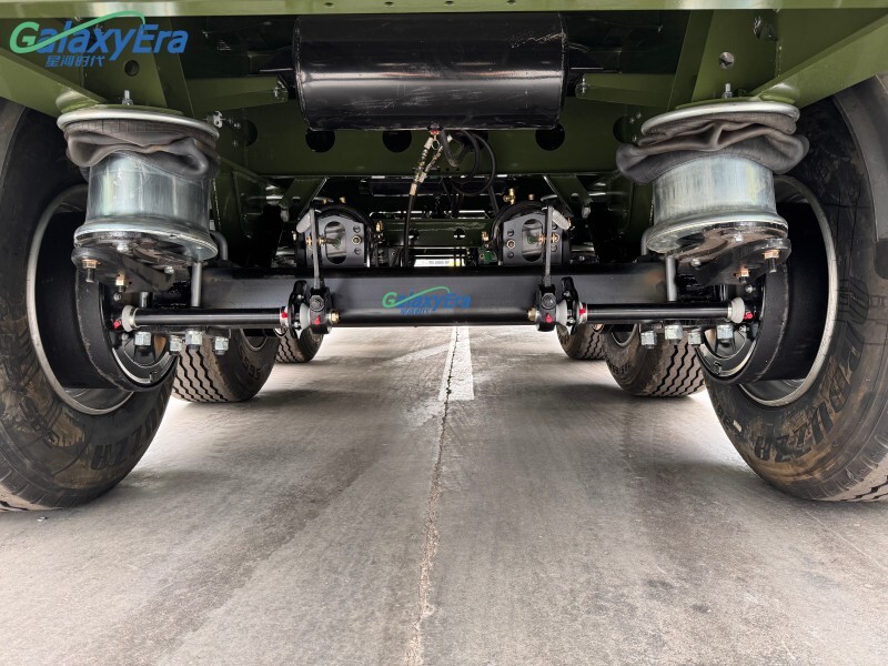 40FT/45FT Flatbed Trailer For Sale