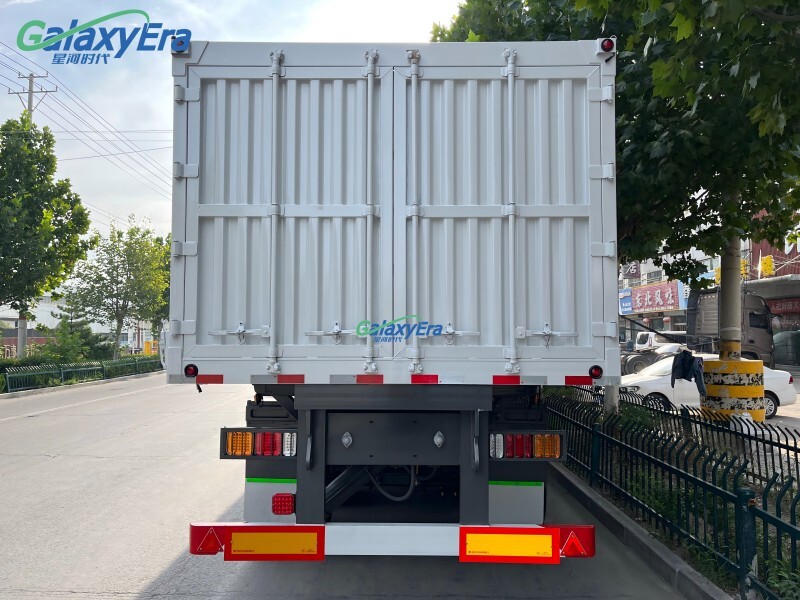 3 Axle Side Dump Trailer Sor Sale