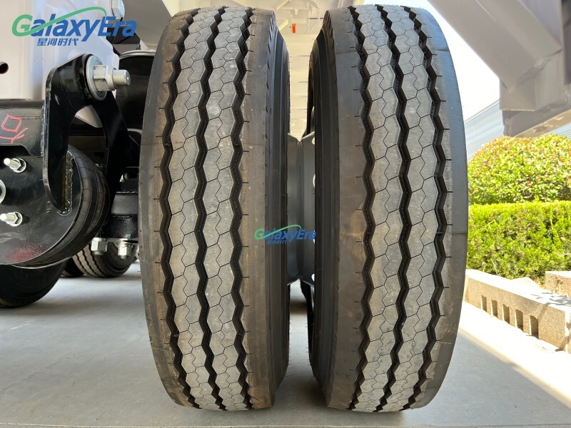 3 Axle Side Dump Semi Trailer