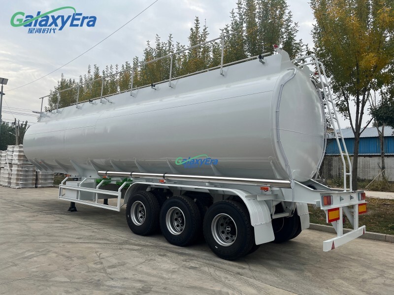 Fuel Tanker Trailer