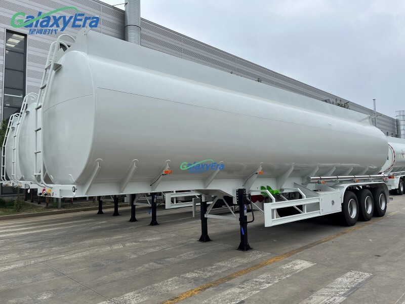 Fuel Tanker Trailer