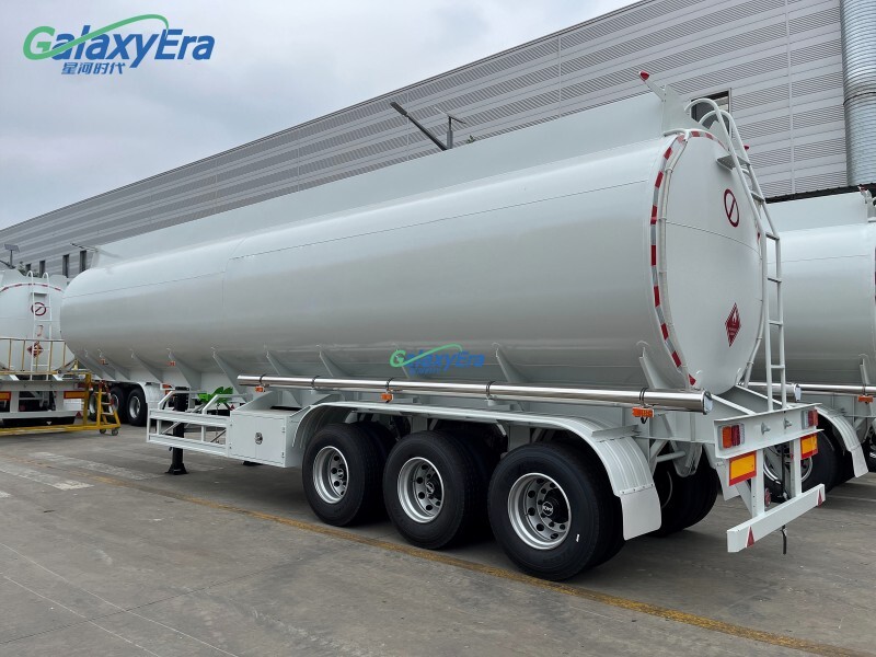 Fuel Tanker Trailer