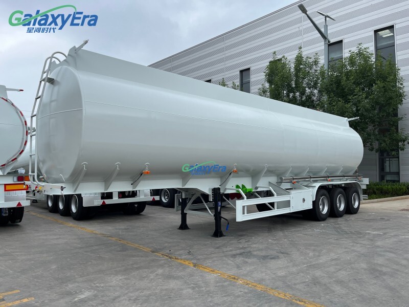 Fuel Tanker Trailer