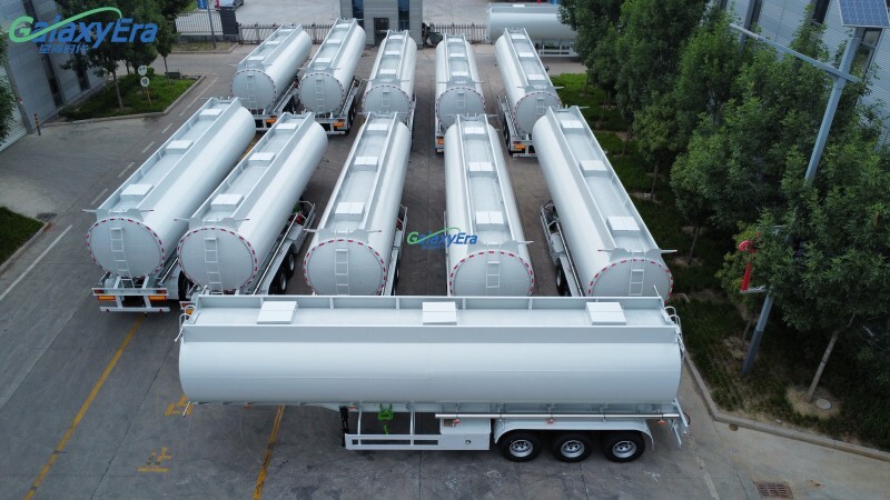 Fuel Tanker Trailer