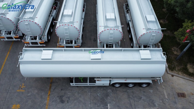 Fuel Tanker Trailer