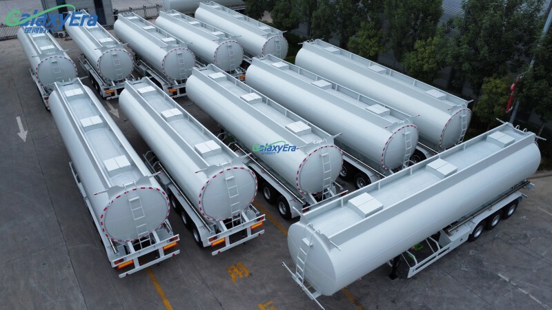 Fuel Tanker Trailer