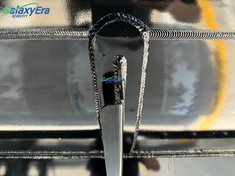 Diesel Fuel Tanker Semi Trailer