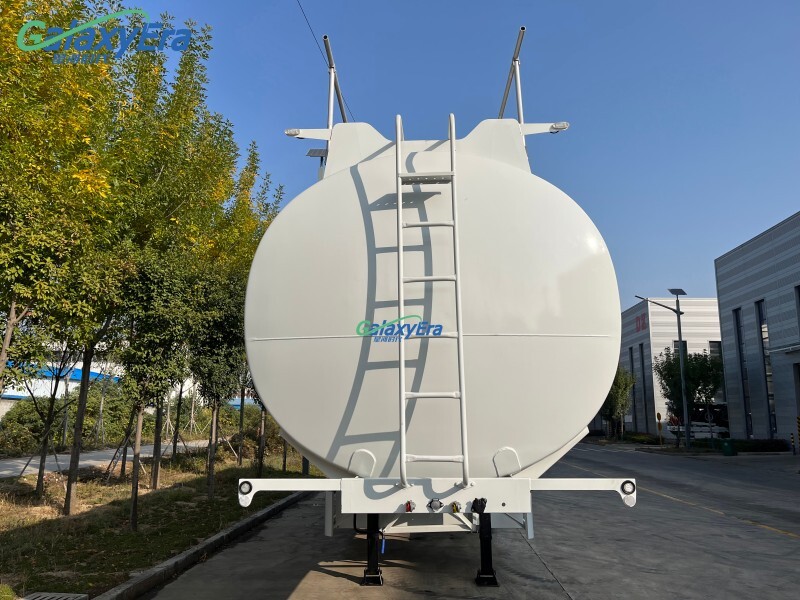 Fuel Tanker Trailer