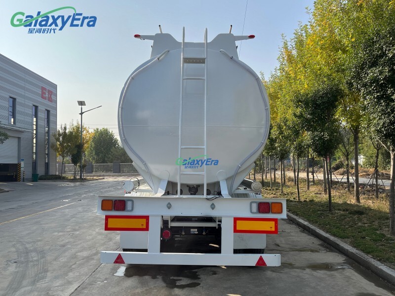Fuel Tanker Trailer