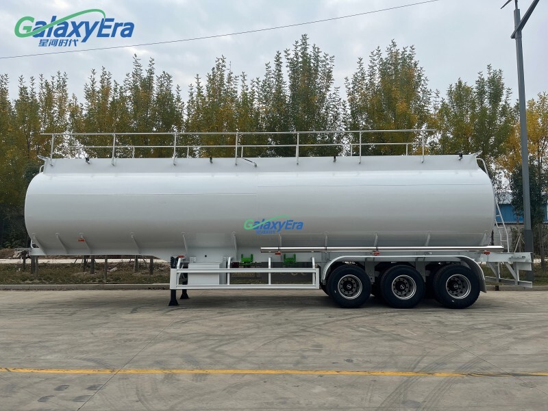 Fuel Tanker Trailer