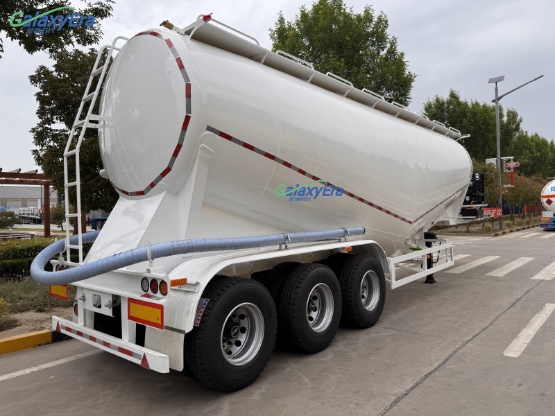 Cement Bulker Trailer