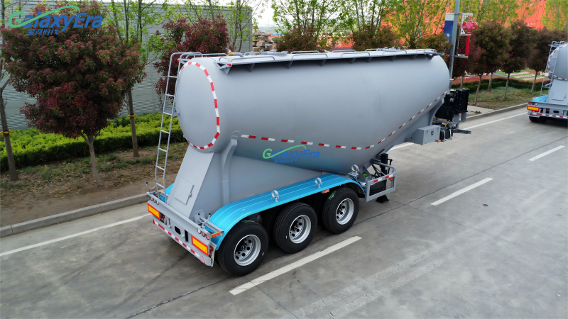 Bulk Cement Trailer