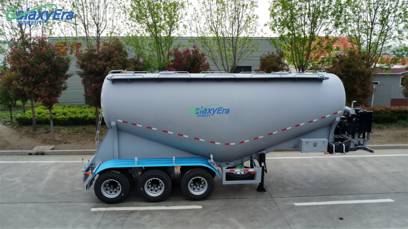 Bulk Cement Trailer