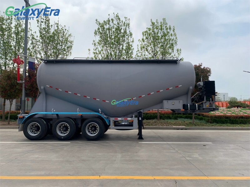 Bulk Cement Trailer