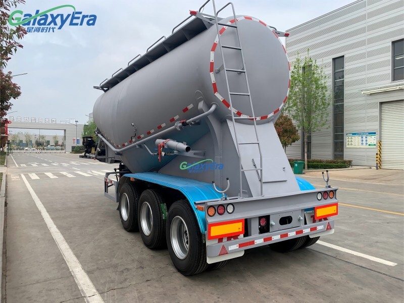 Bulk Cement Trailer