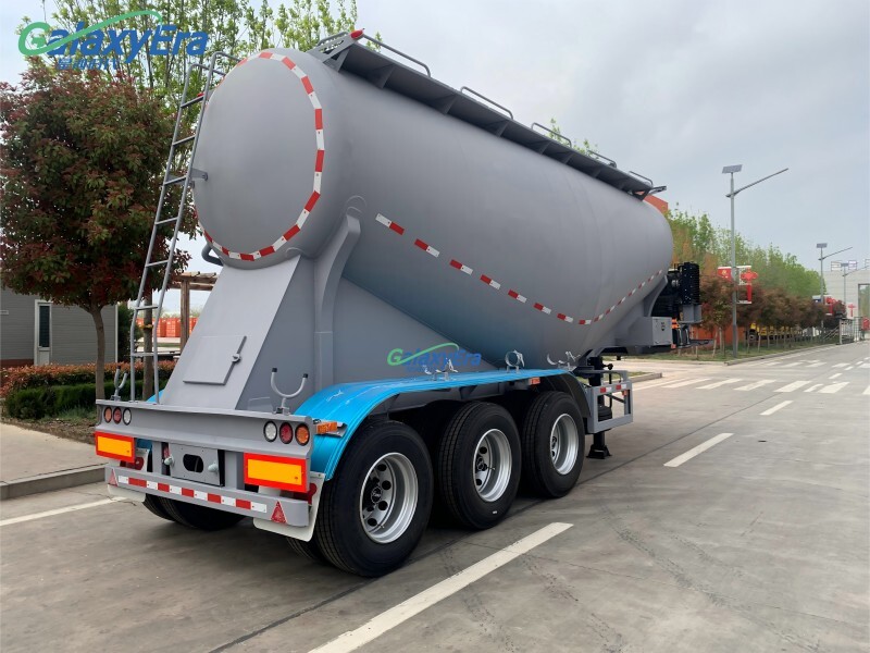 Bulk Cement Trailer