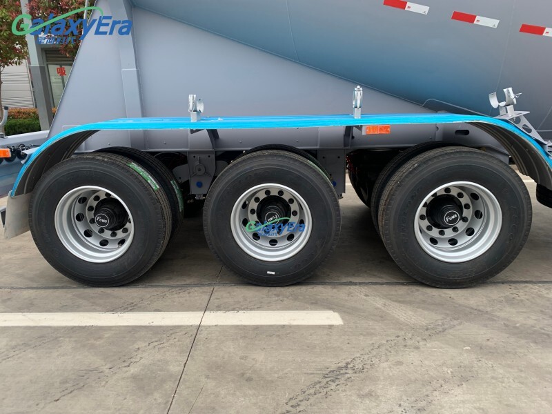 Bulk Cement Trailer