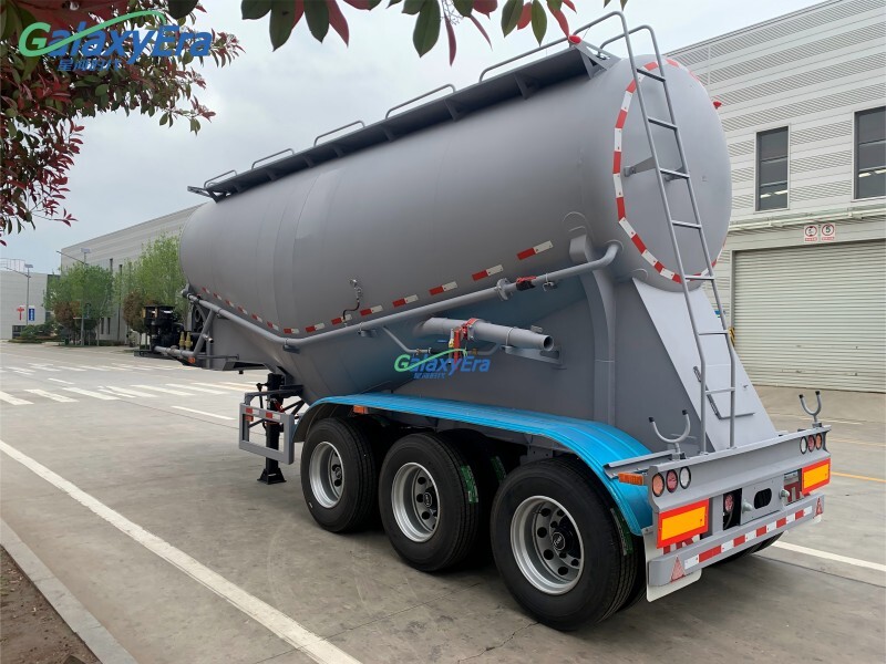 Bulk Cement Trailer