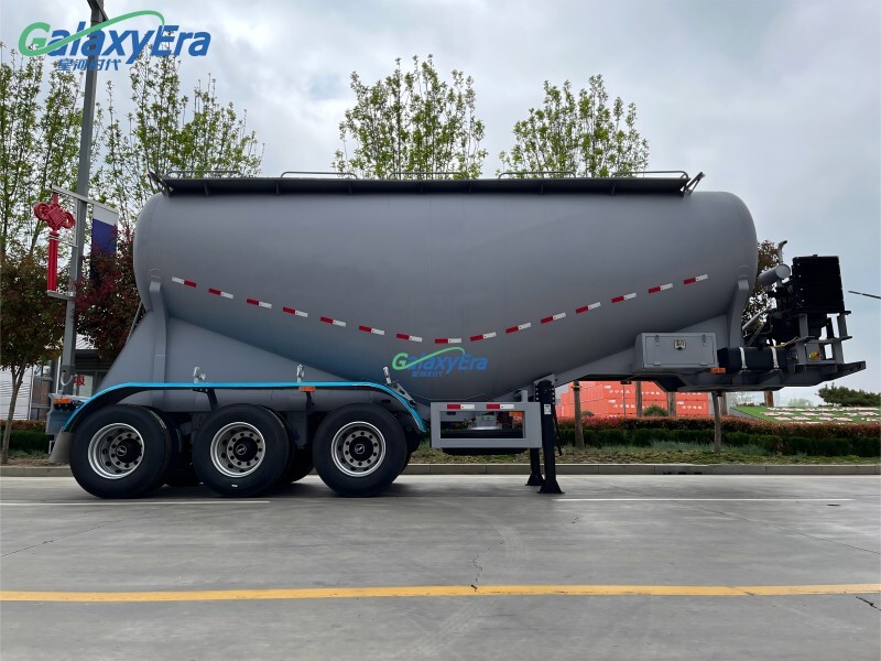 Bulk Cement Trailer