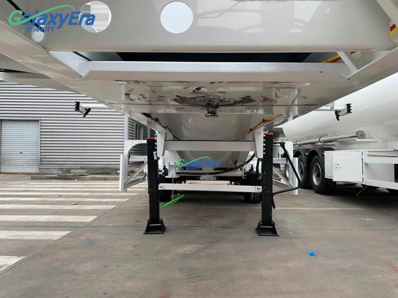 Cement Bulker Trailer