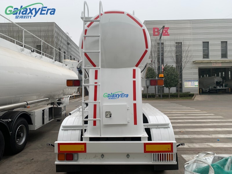 Cement Bulker Trailer