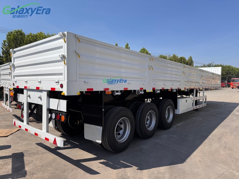 Sidewall Trailer