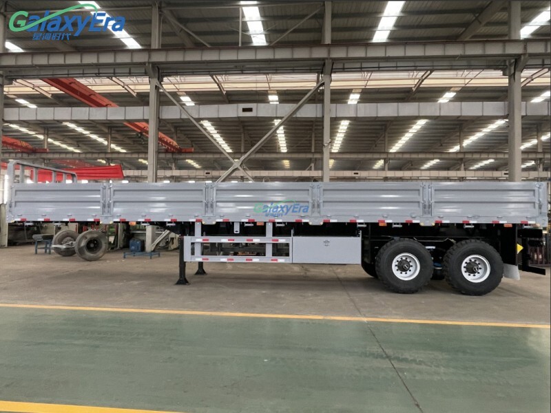 Sidewall Trailer