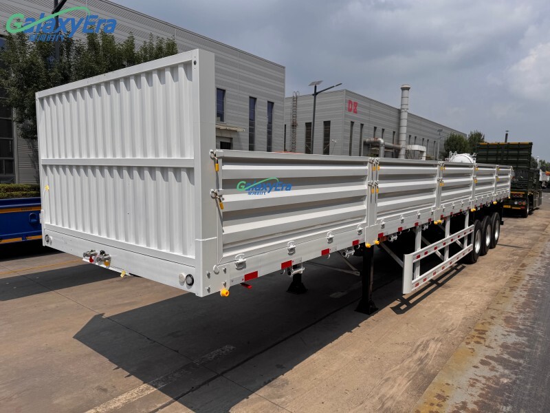 Sidewall Trailer