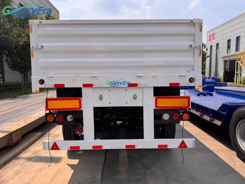 Sidewall Trailer