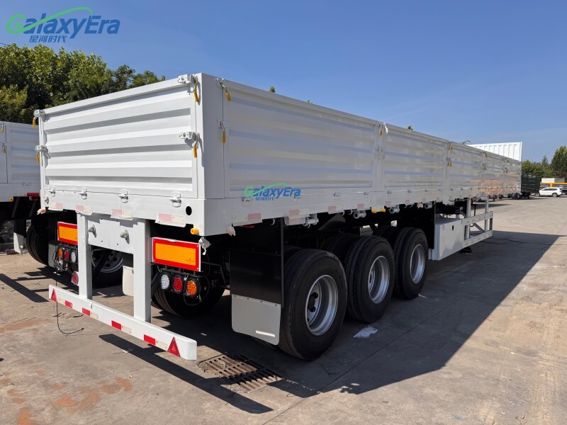 Sidewall Trailer