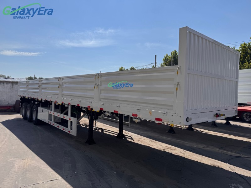 Sidewall Trailer