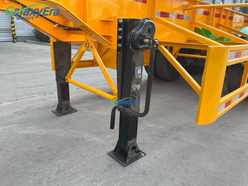 12M Skeletal Semi Trailer