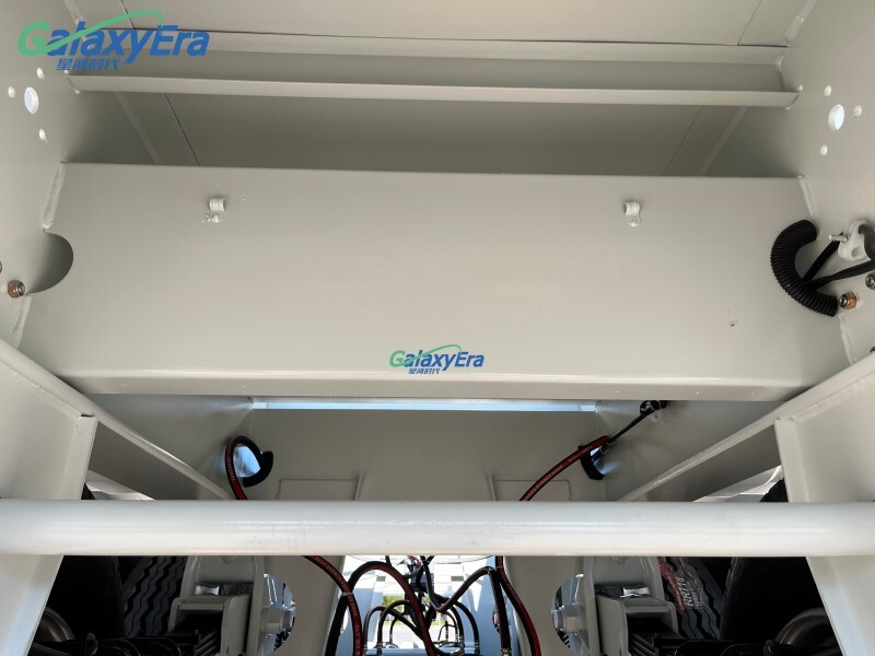 2 Axle 40 FT Container Chassis Trailer