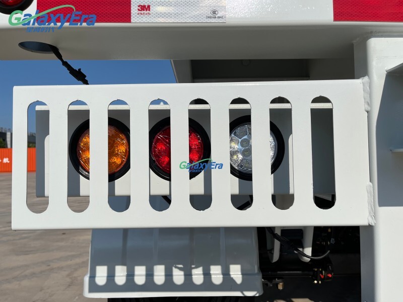 2 Axle 40 FT Container Chassis Trailer