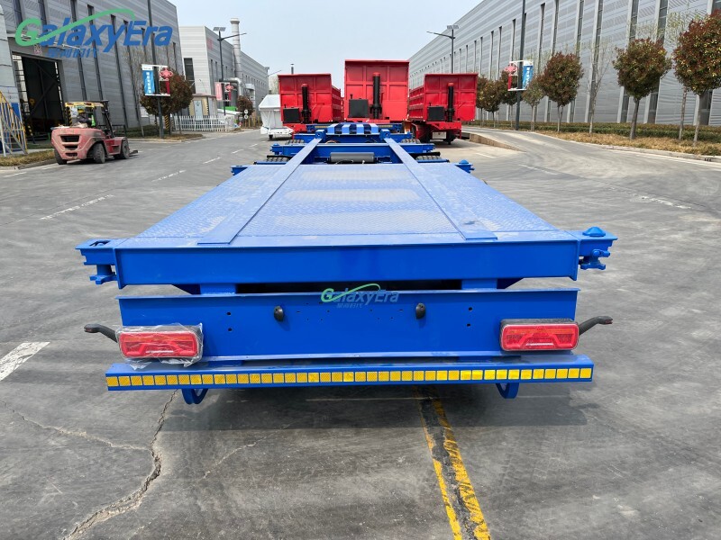 12M Skeletal Trailer For Sale