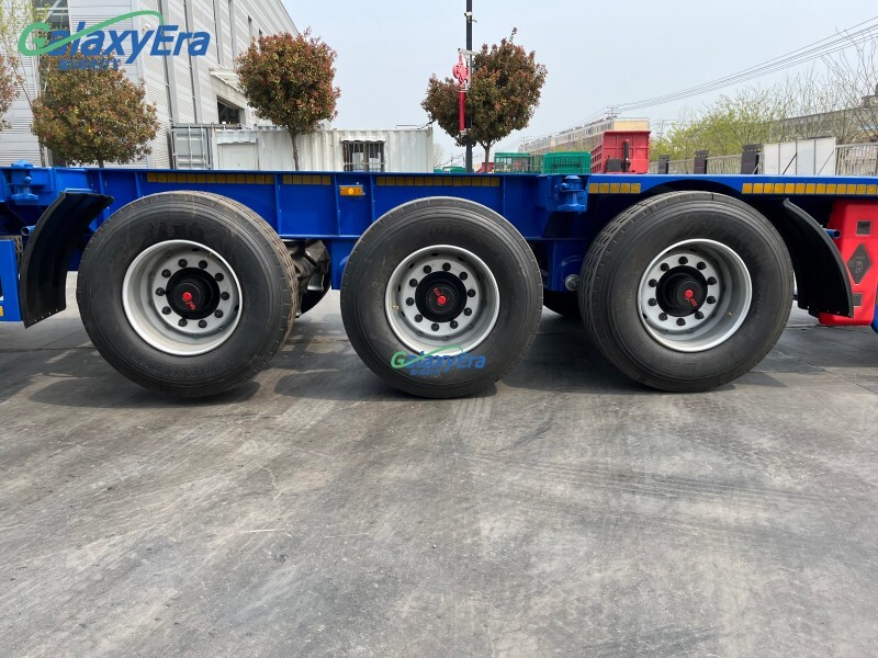 12M Skeletal Trailer For Sale