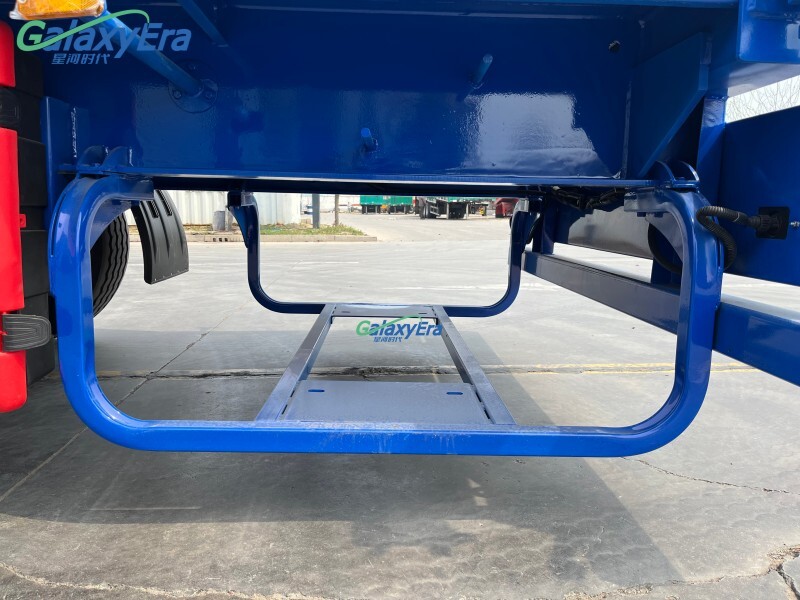 12M Skeletal Trailer For Sale