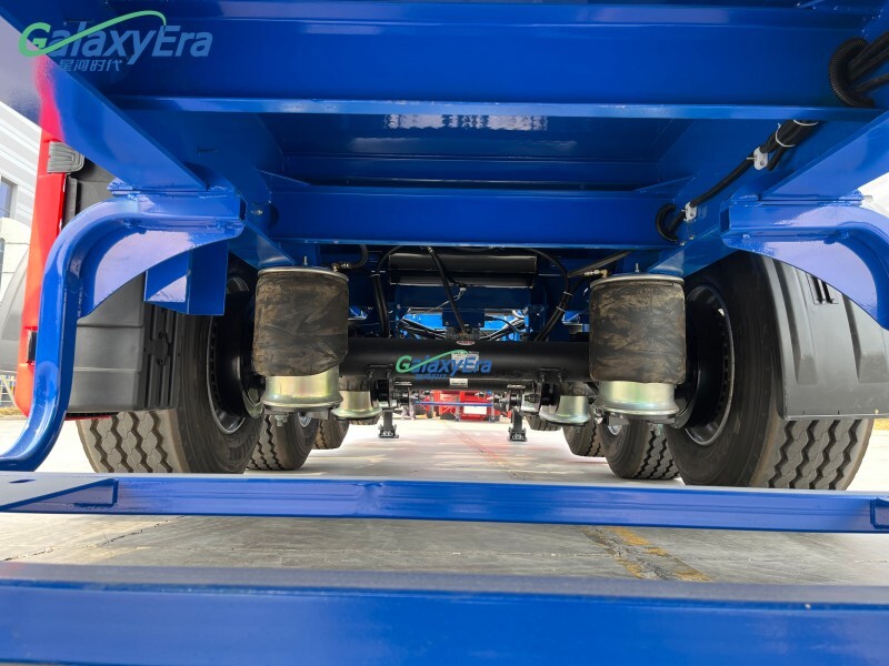 12M Skeletal Trailer For Sale